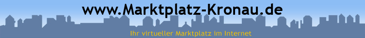 www.Marktplatz-Kronau.de